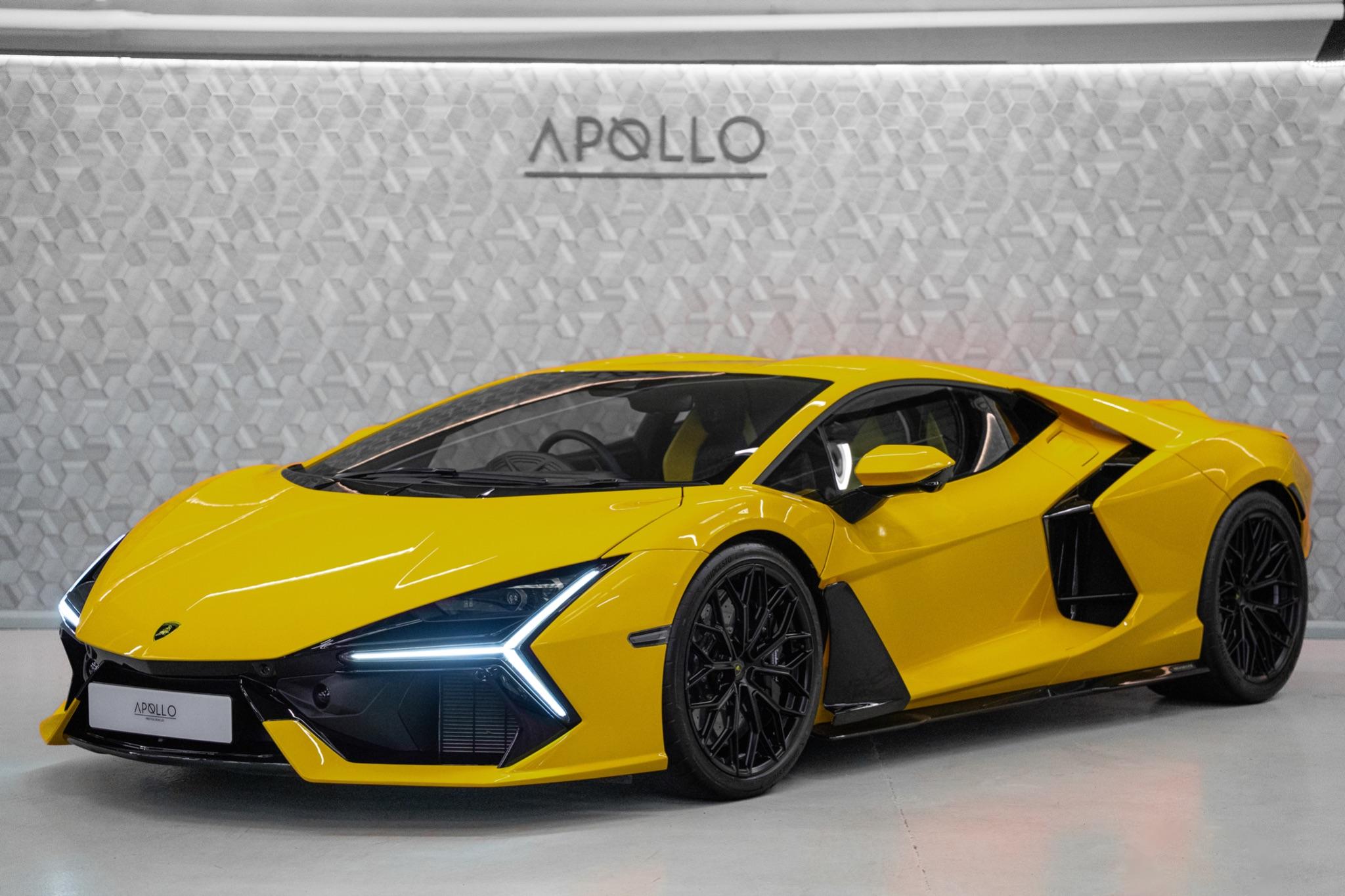 6.5 V12 HPEV 3.8kWh AMT 4WD Euro 6 2dr